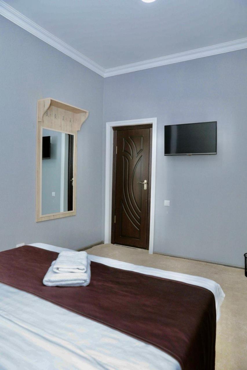 Karavan Street Hotel Tashkent Exterior photo