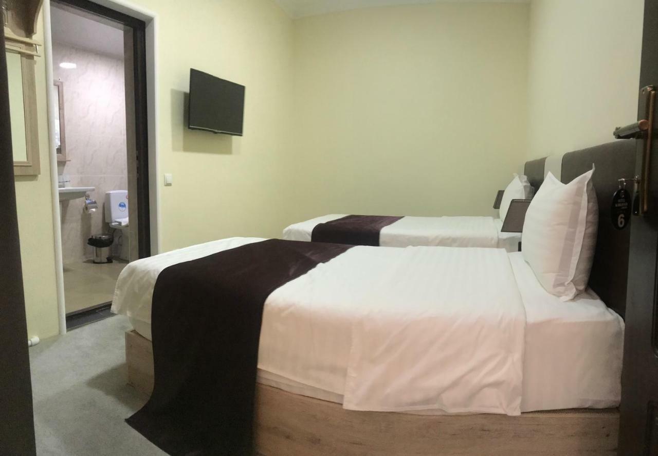 Karavan Street Hotel Tashkent Exterior photo